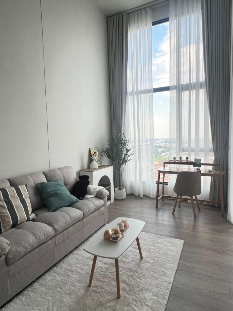 For RentCondoRattanathibet, Sanambinna : 🔥🔥Code 27302🔥🔥New condo for rent📍 Nonthaburi Intersection at Origin Plug & Play Nonthaburi Station 🌐𝐋𝐈𝐍𝐄 𝐈𝐃 : @𝐟𝐚𝐬𝐭𝐟𝐨𝐫𝐫𝐞𝐧𝐭𝐜𝐨𝐧𝐝𝐨