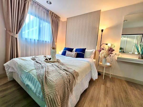 For SaleCondoOnnut, Udomsuk : ✨ Best Value! 1-Bedroom Pool View at The Link Vano Sukhumvit 64 for Only 2,000,000 THB!