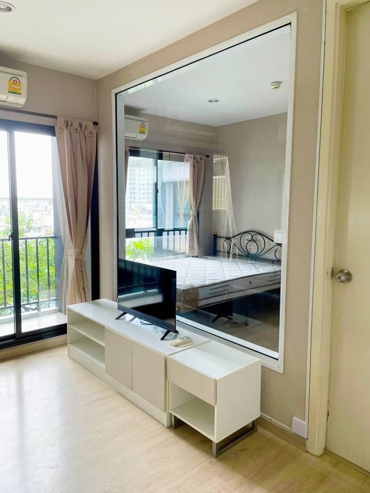 For SaleCondoThaphra, Talat Phlu, Wutthakat : The Parkland Petchkasem - Tha Phra / 1 bedroom (sell), The Parkland Phetkasem - Thapra / 1 Bedroom (SALE) MHOW340