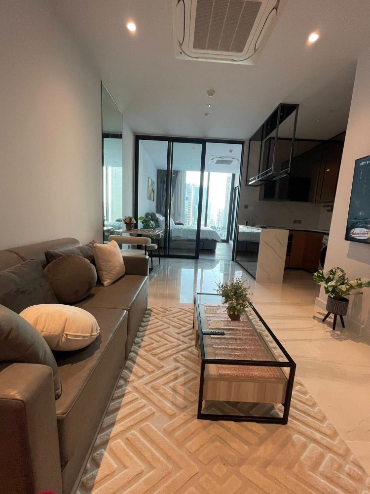 ให้เช่าคอนโดสาทร นราธิวาส : For Rent Supalai Icon Sathorn   1 bed ห้องใหม่  ราคาพิเศษ