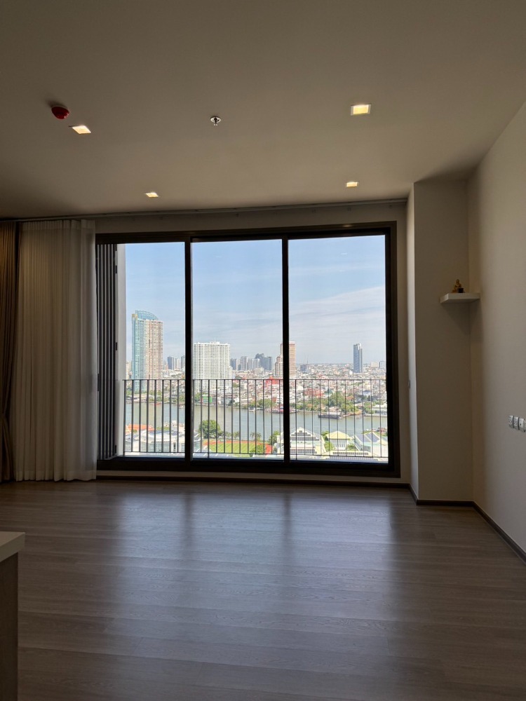 For SaleCondoSathorn, Narathiwat : hot deal 🔥 RHYTHM Charoenkrung - Pavilion📍[ SALE ] 3 bedrooms, super luxury, Chao Phraya view, 134 sq m., for you to own, 27.5 million baht 🔥 Only a few rooms left, hurry up and make an appointment to see it / Contact the sales staff 062-362-5623