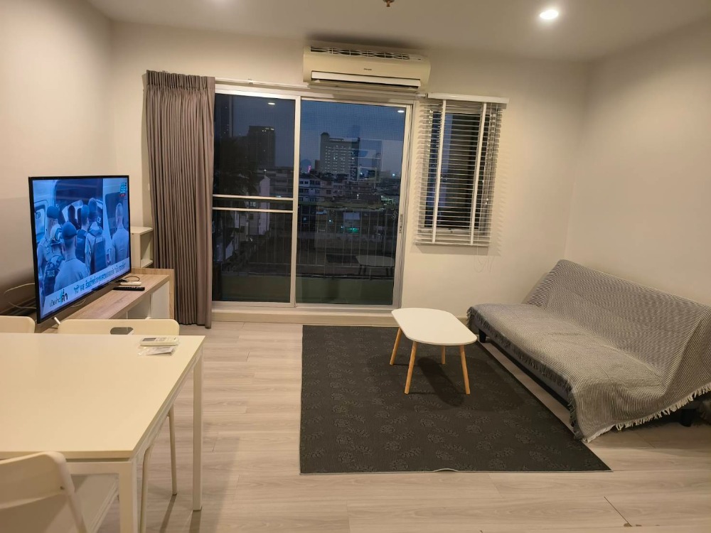 ให้เช่าคอนโดวงเวียนใหญ่ เจริญนคร : *FOR RENT* Motif Condo สาทร-วงเวียนใหญ่ ใกล้ MRT ท่าพระ + BTS วงเวียนใหญ่