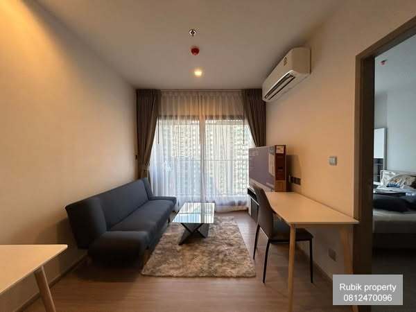 ให้เช่าคอนโดพระราม 9 เพชรบุรีตัดใหม่ RCA : For Rent: Life Asoke Hype Condo Near MRT Rama 9 (RB472)