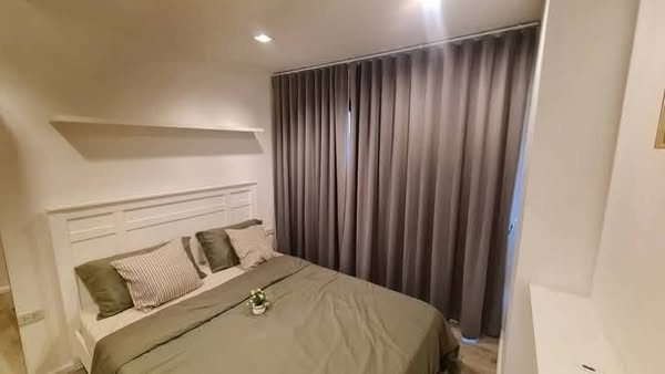 For RentCondoBangna, Bearing, Lasalle : For rent: Knightsbridge Bearing, nice room, 6th floor