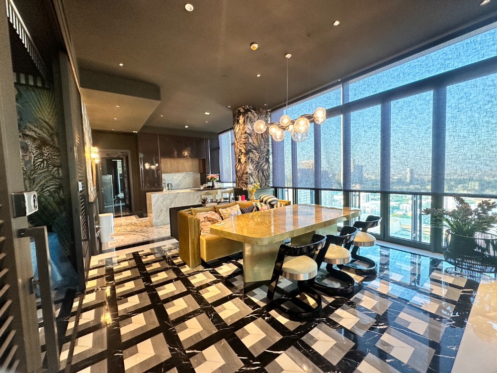 ให้เช่าคอนโดสุขุมวิท อโศก ทองหล่อ : The Most Luxurious Condominium in Thonglor I The Moment Thonglor