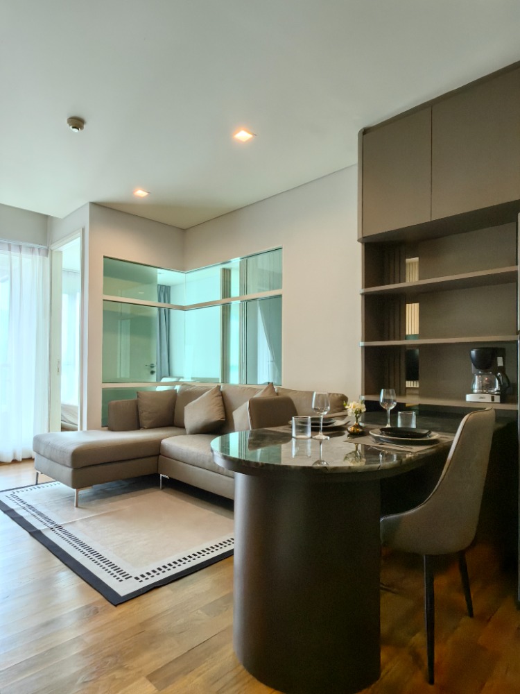 ให้เช่าคอนโดสุขุมวิท อโศก ทองหล่อ : for rent Ivy Thonglor//1b1b//42.5 sq.m