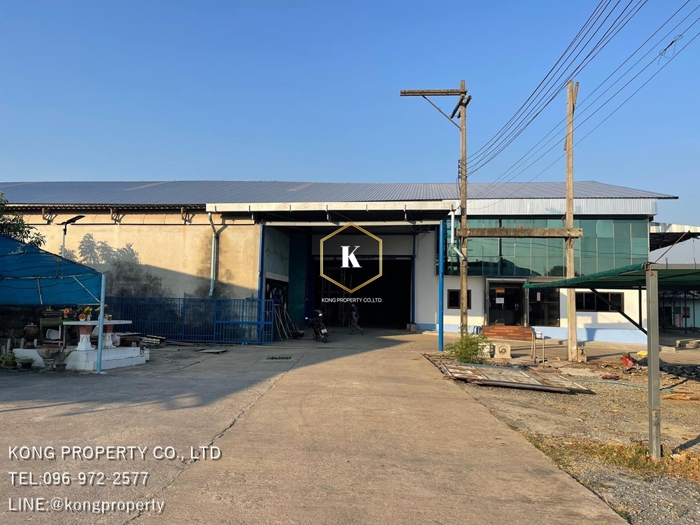 For RentWarehouseBang kae, Phetkasem : Warehouse for rent, Petchkasem, Bang Khae, Bangkok, 2,500 square meters