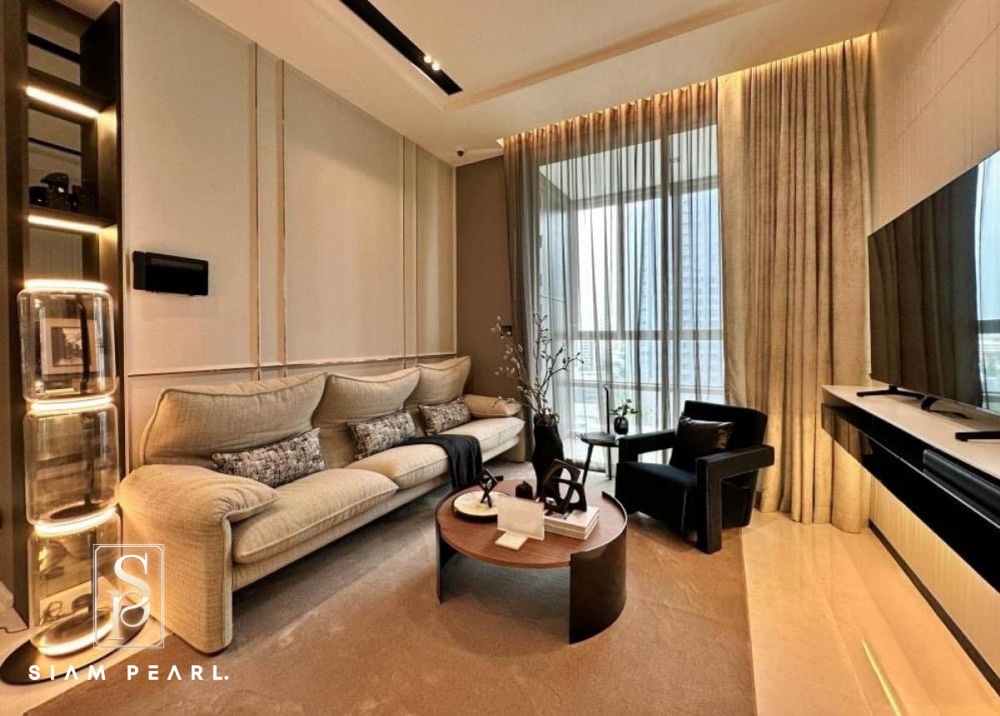 ขายคอนโดสุขุมวิท อโศก ทองหล่อ : Sales! 2 Bedroom condominium in Thonglor I The Bangkok Thonglor