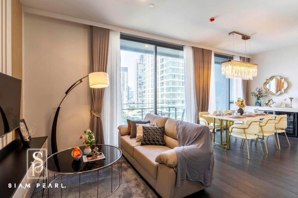 ขายคอนโดสุขุมวิท อโศก ทองหล่อ : Sales!! 2 Bedroom in Thonglor