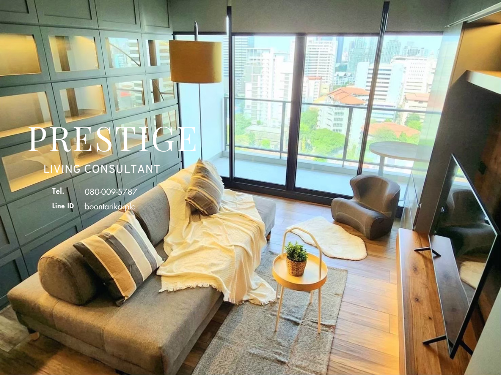 ให้เช่าคอนโดสุขุมวิท อโศก ทองหล่อ : 📌For RENT เช่า | The Lofts Asoke  2BR 74sqm 60,000 THB