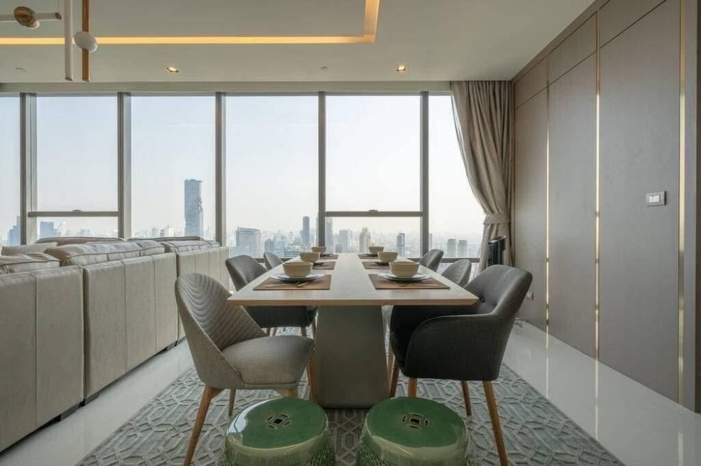 ขายคอนโดสาทร นราธิวาส : ✨ FOR SALE :   The Bangkok Sathorn Condo