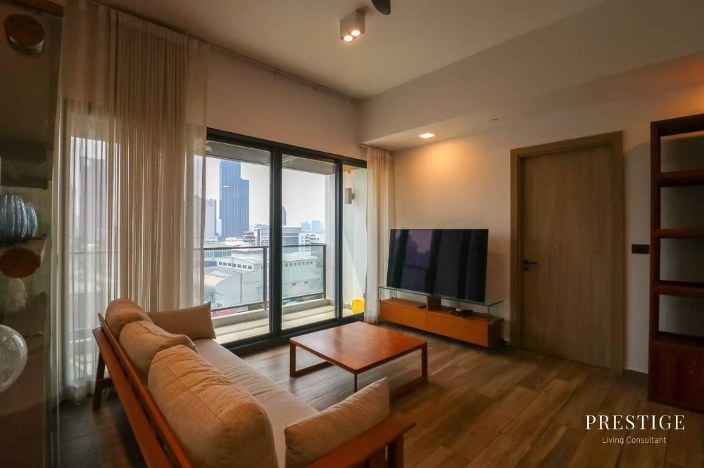 ให้เช่าคอนโดสุขุมวิท อโศก ทองหล่อ : For rent! 4 Bedrooms Fully furnished in Asoke I The Lofts Asoke