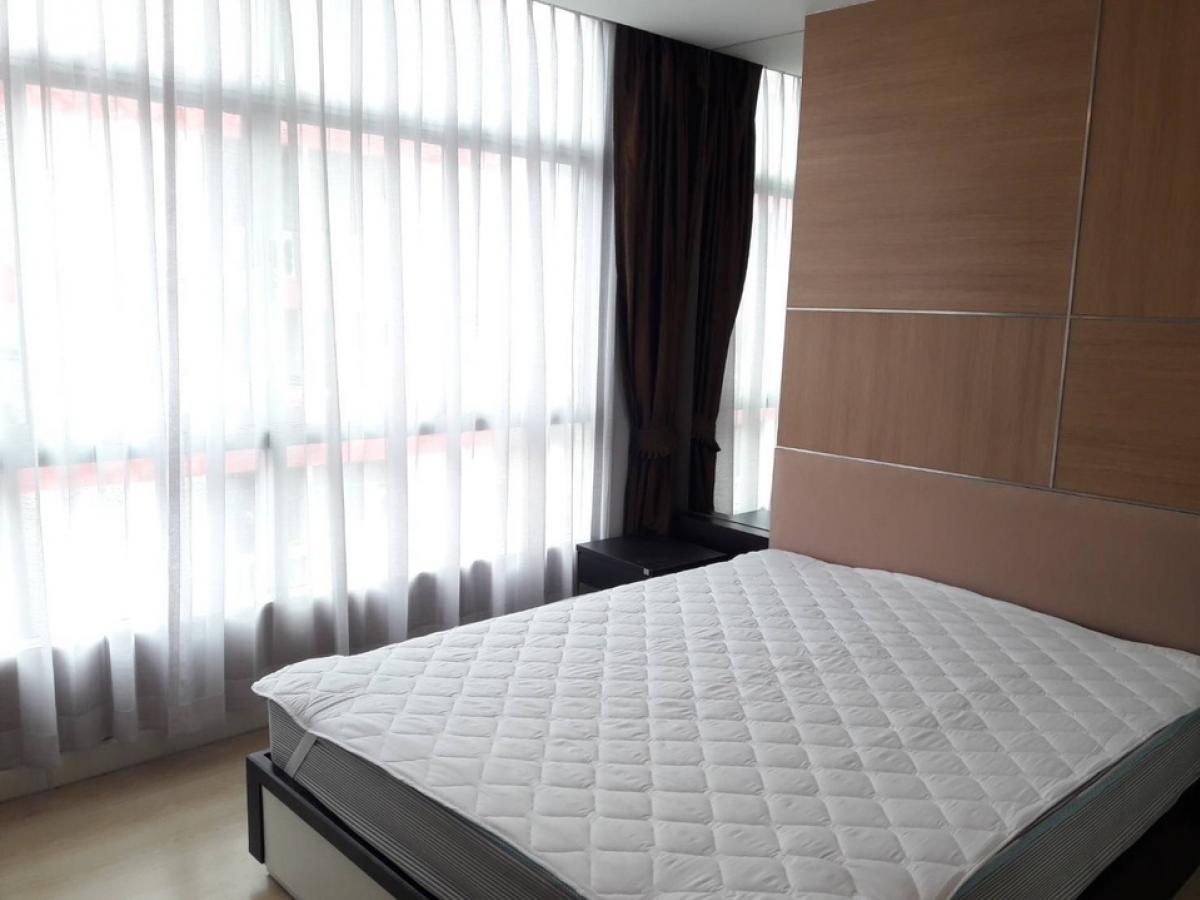 ให้เช่าคอนโดรัชดา ห้วยขวาง : ZENITH  PLACE CONDO/ 1 bedroom/30 sqm./4fl./10,000 บ.