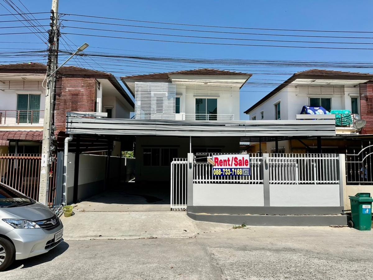 For RentHouseLadkrabang, Suwannaphum Airport : Owner post - welcome agencyNew renovation house, good location to Airport link and Suvarnabhumi Airport.