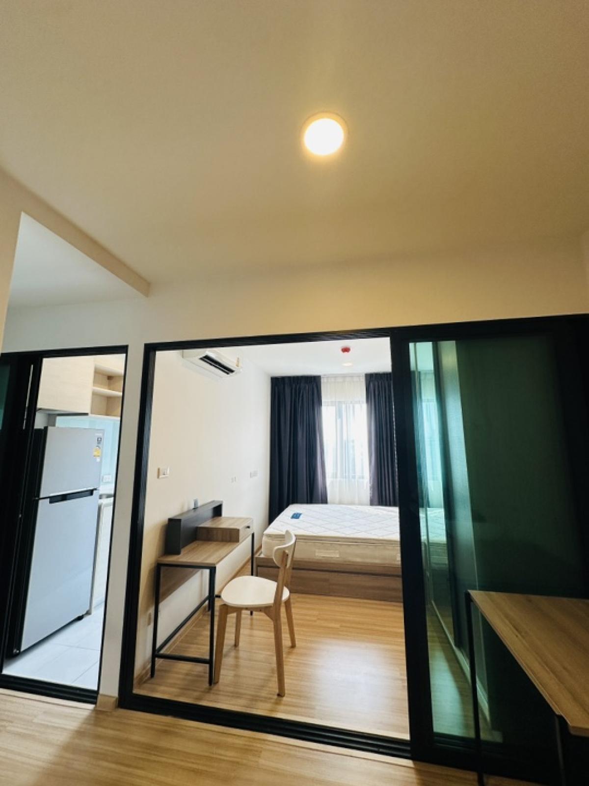 For RentCondoChokchai 4, Ladprao 71, Ladprao 48, : Condo for rent, 1 bedroom, Chewathai Hallmark, Lat Phrao-Chok Chai 4 (Phase 1) 🔥Near the Yellow Line, Chok Chai 4 Station 🔥