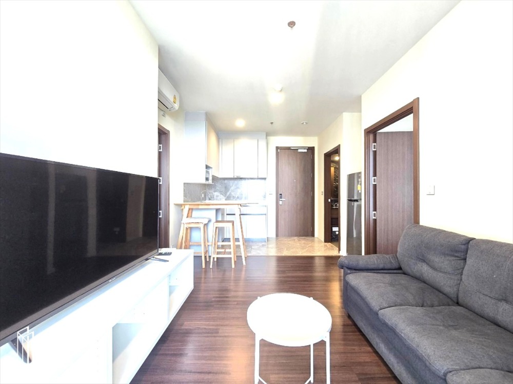 For RentCondoOnnut, Udomsuk : For rent Whizdom Inspire Sukhumvit 50.79 sq.m. 2 bedroom @35,000 Baht