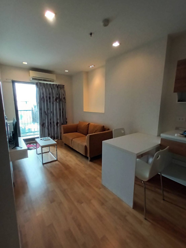 For RentCondoRama9, Petchburi, RCA : For Rent 1 Bedroom 31 Sq.m Nice view - Fully Furniture - Ready to move in