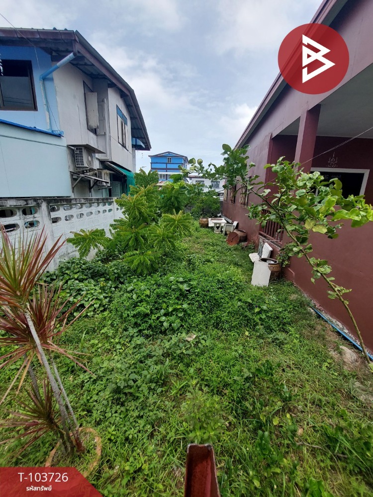 For SaleLandSamut Prakan,Samrong : Land for sale, area 20.3 sq.wa, Samrong Nuea, Samut Prakan