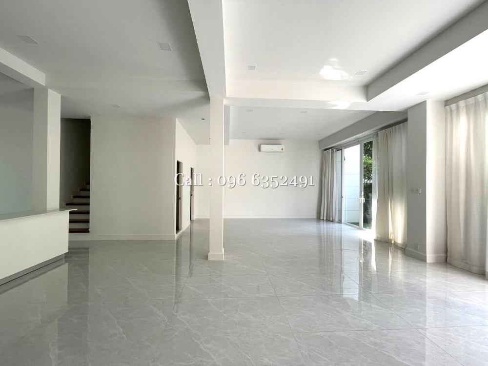 ให้เช่าทาวน์เฮ้าส์/ทาวน์โฮมสุขุมวิท อโศก ทองหล่อ : Townhouse for rent at Sukhumvit 49