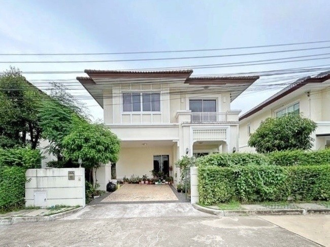 For SaleHouseNonthaburi, Bang Yai, Bangbuathong : Single house, The Centro Rattanathibet, 54 sq m., only 4 minutes to MRT Bang Phlu Station, near Wat Suan Kaew, near Central Westgate