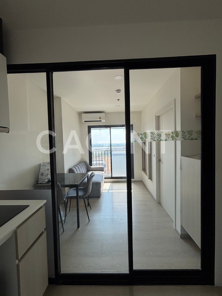 For RentCondoUbon Ratchathani : Condo for rent “Escent Ubon Ratchathani“ next to Central Ubon