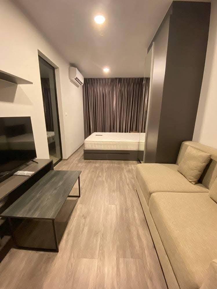 For RentCondoRama9, Petchburi, RCA : For rent: Monte Rama 9, ready to move in on February 6, 2025