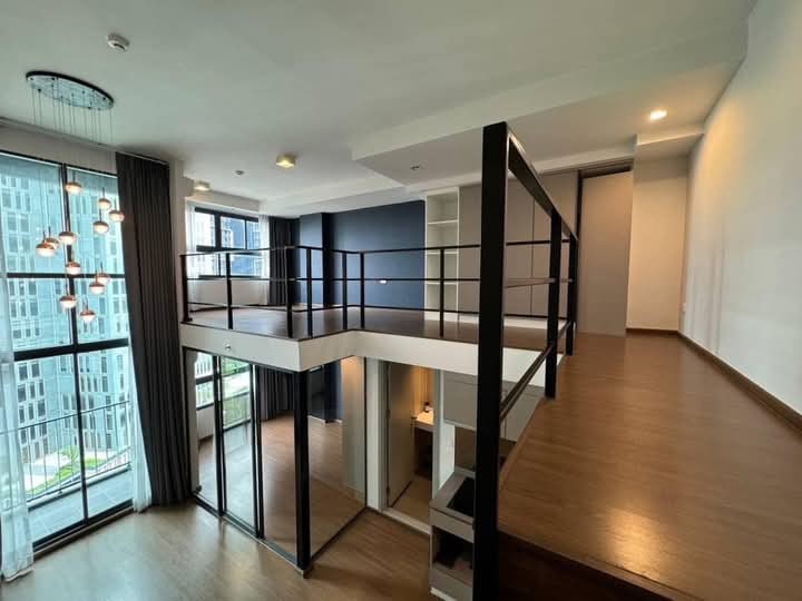 For SaleCondoRama9, Petchburi, RCA : S-IDON237 Condo for sale, Ideo New Rama 9, 19th floor, city view, 52 sq m., 2 bedrooms, 1 bathroom, 4.9 million, 064-959-8900