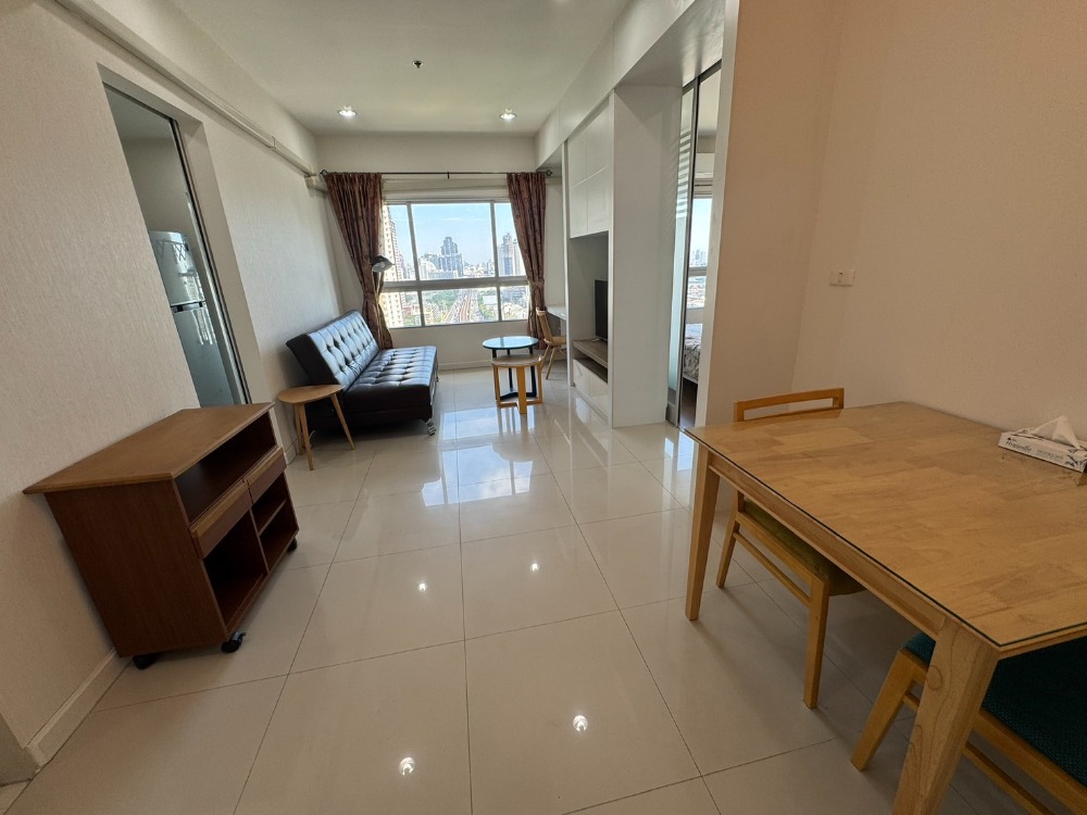 For RentCondoWongwianyai, Charoennakor : [L250124002] For rent Q House Sathorn 1 bedroom, size 47 sq m., special price, ready to move in!!!