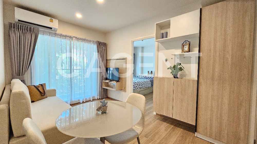 For RentCondoPhuket : Condo for rent "Phyll Phuket" in the heart of Phuket city, surrounded by complete facilities.