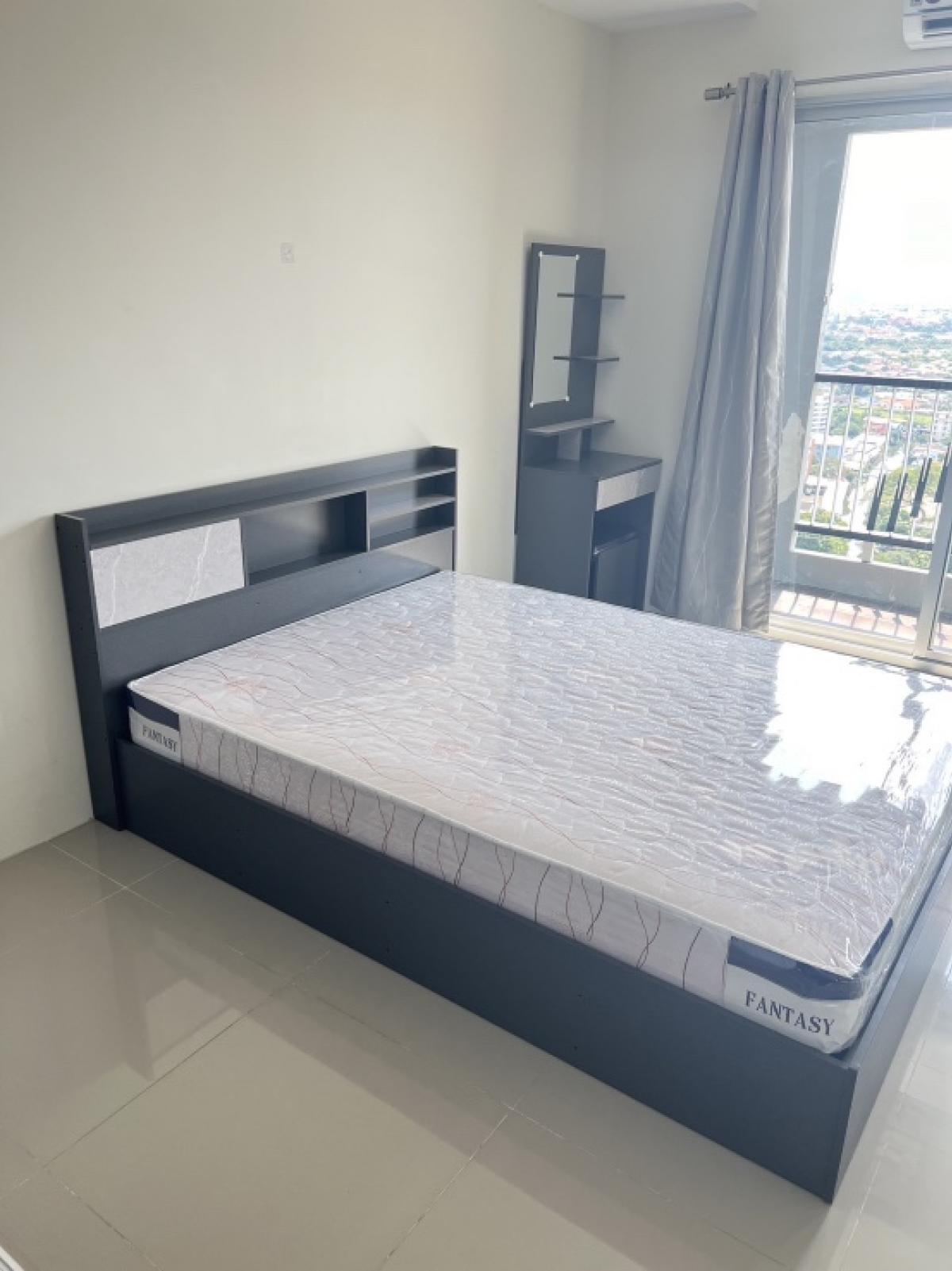 For RentCondoPattanakan, Srinakarin : For rent: Asakan Place Srinakarin, 23rd floor, price 9,000 baht, accepting reservations 📌 Ready to move in ✨