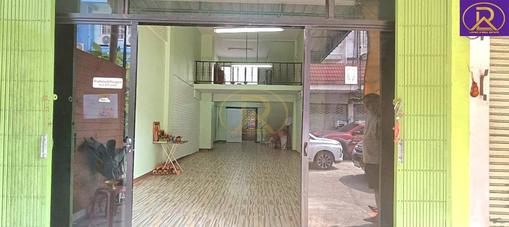 For SaleShophouseRama 2, Bang Khun Thian : Commercial building for sale, 3.5 floors, Sinthavee Villa Project 7, Tha Kham-Bang Khun Thian, Rama 2, Bangkok