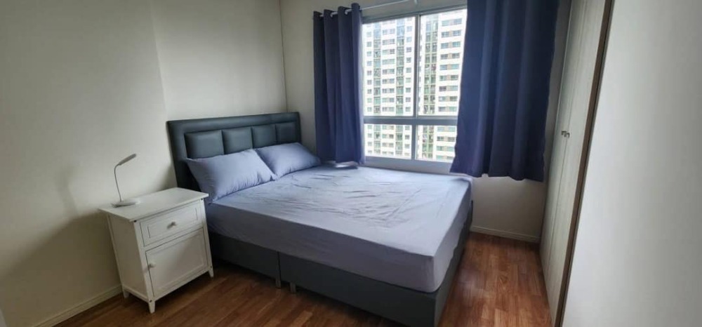 For SaleCondoBang kae, Phetkasem : Lumpini Petchkasem 98 Condo, Building B, corner room, size 27.50 sq m., 10th floor, corner room, not hot all day.