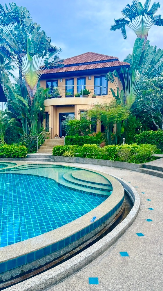 For RentHouseKoh Samui, Surat Thani : For Sale and Rent: 🏡 Luxury villas on Koh Samui for sale at 20.9 million baht or more are worth it? Not just "property" but "investment in quality of life and the future"✅ For rent: 65,000 baht per month. >>(Long-term: