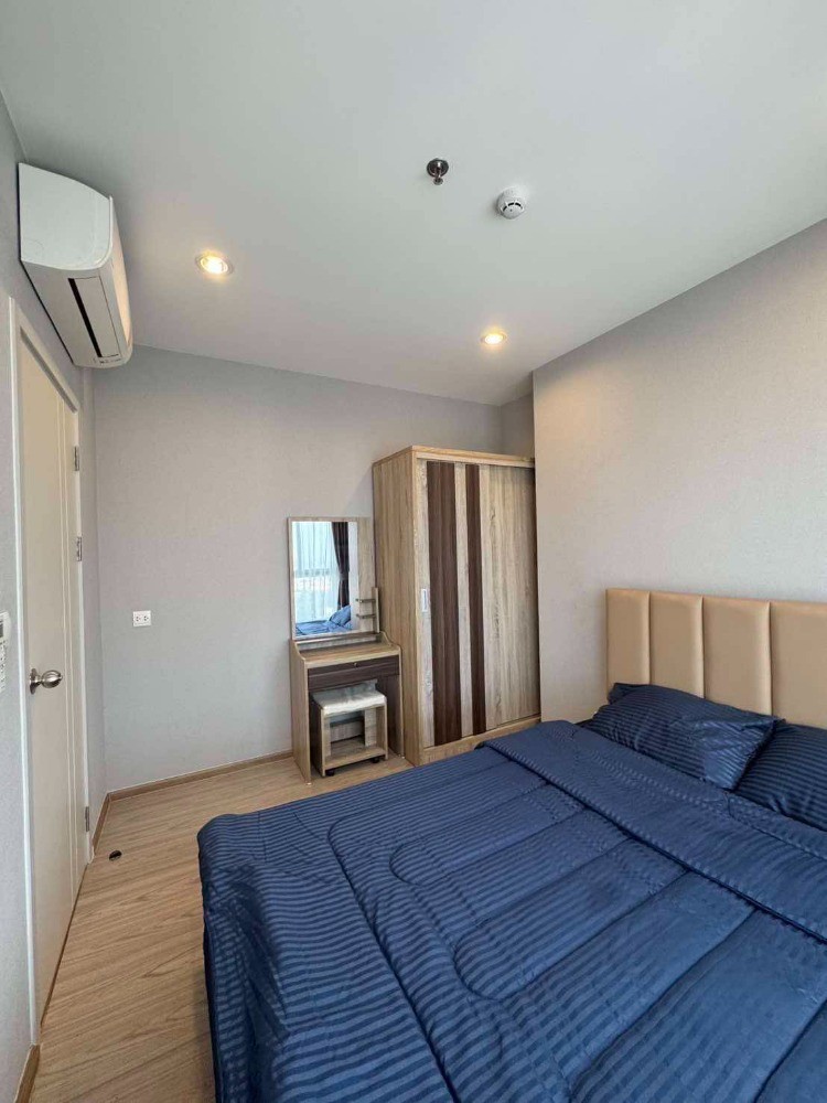 For SaleCondoRamkhamhaeng, Hua Mak : S-TTH157 Condo for sale, The Tree Huamark Interchange, 29th floor, Building B, city view, 26.34 sq m., 1 bedroom, 1 bathroom, 3 million, 064-959-8900