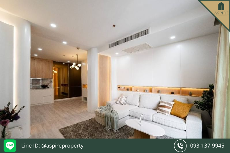 For SaleCondoNana, North Nana,Sukhumvit13, Soi Nana : [For Sale] Renovated Condo at The Prime 11, Modern Contemporary Style, Only 300 Meters from BTS Nana