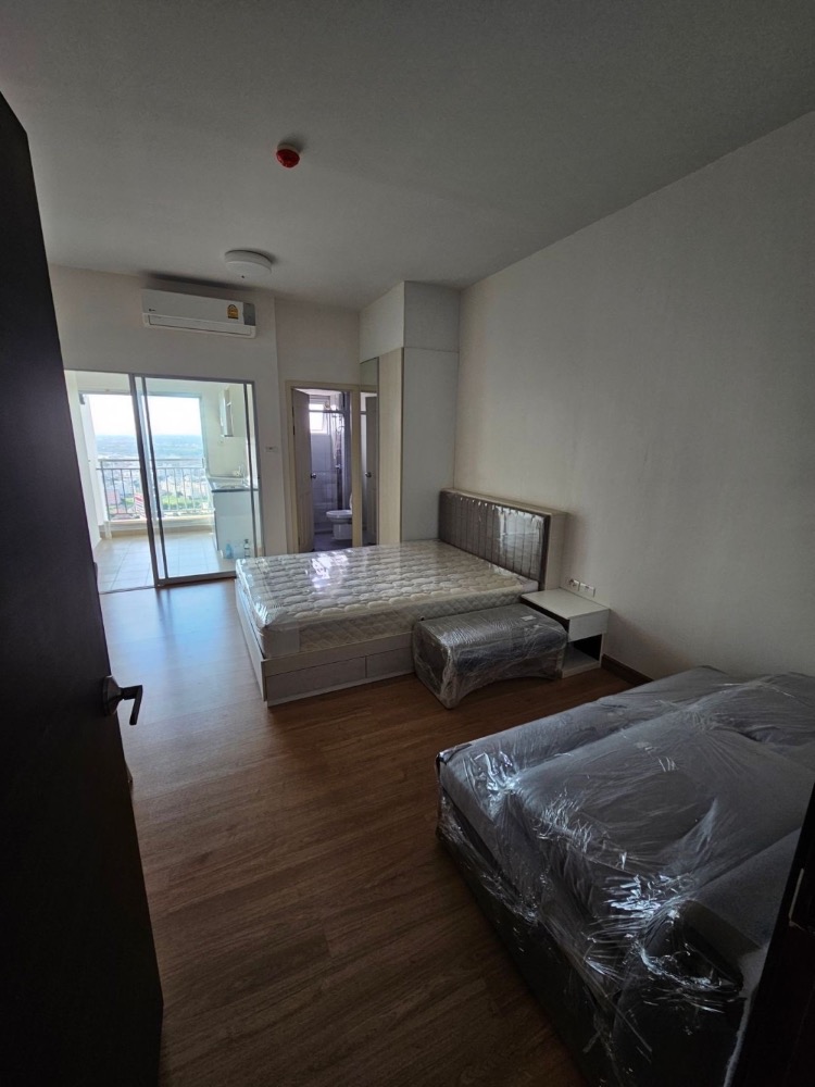 For SaleCondoChaengwatana, Muangthong : Supalai Vista, Pak Kret Intersection, 31 sq m., separate kitchen, new room, never lived in, 1.69 million