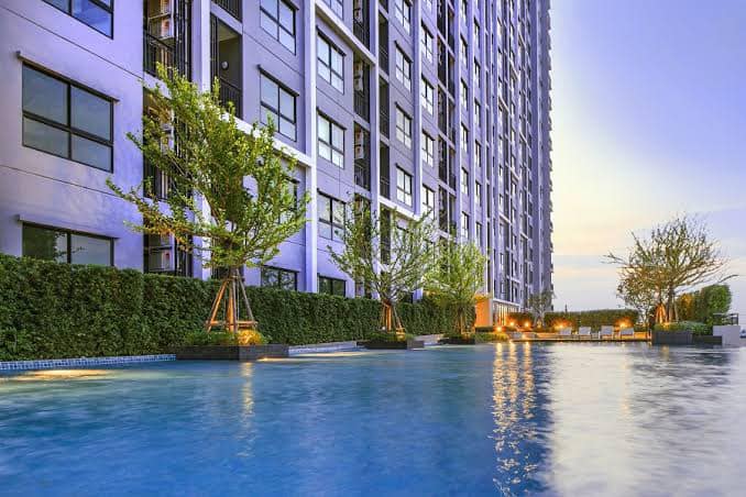 ให้เช่าคอนโดท่าพระ ตลาดพลู วุฒากาศ : ให้เช่า Supalai Loft Talat Phlu (ศุภาลัย ลอฟท์ ตลาดพลู)ติดห้างเดอะมอลท่าพระ