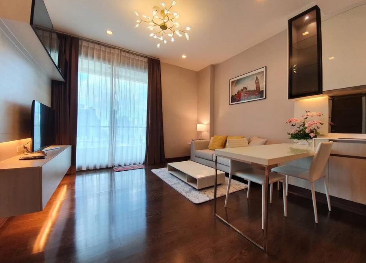 For SaleCondoRama9, Petchburi, RCA : Condo for sale Q Asoke size 45 Sq.m 1 bed 1 bath only 7.95 MB !! Contact 086-795-9997