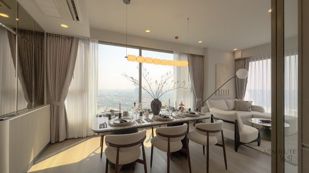 ให้เช่าคอนโดบางนา แบริ่ง ลาซาล : 🍃🌿For rent Whizdom The Forestias Bangna – Luxury Condo with Green Living!