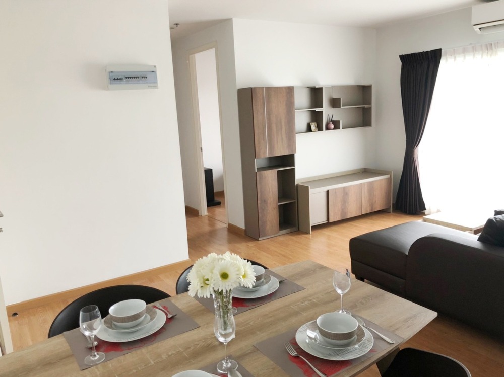 For RentCondoBang kae, Phetkasem : Condo for rent, The Parkland Phetkasem next to MRT Lak Song, opposite The Mall Bang Khae. fully furnished and ready to move in.