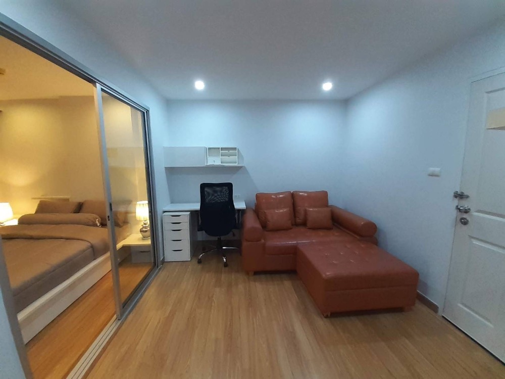 For RentCondoRama3 (Riverside),Satupadit : Condo for rent: The Trust Residence Ratchada Rama 3