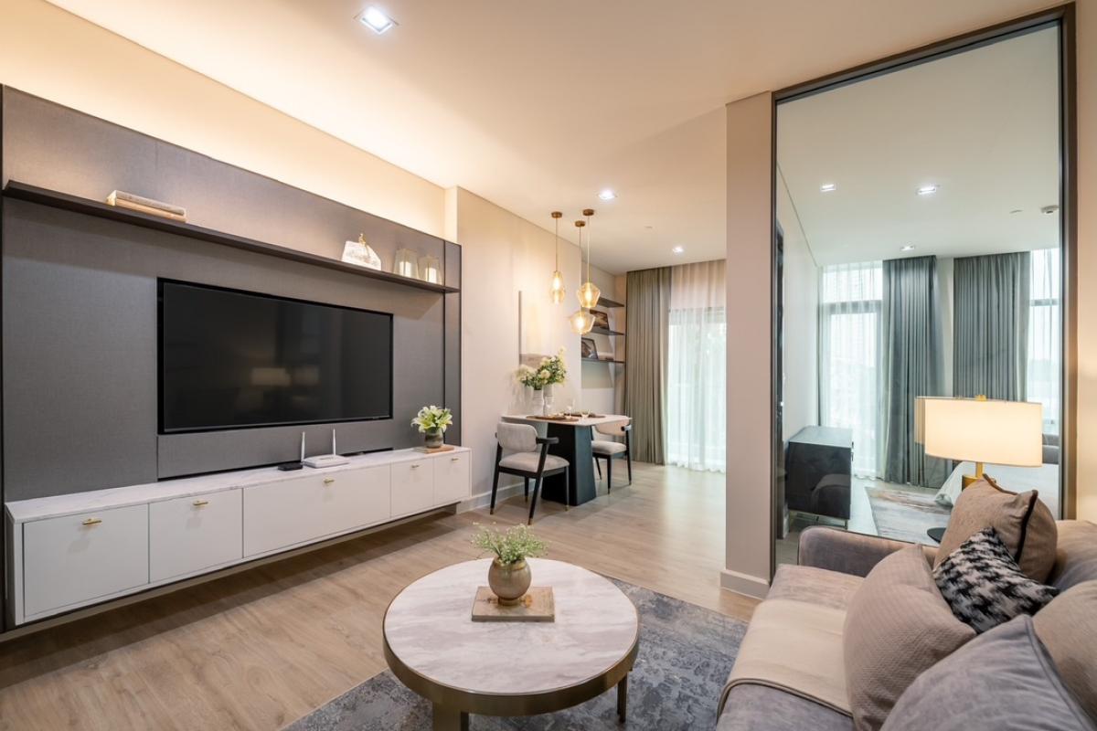 ให้เช่าคอนโดสาทร นราธิวาส : Condo for Rent at Charoenkrung 30