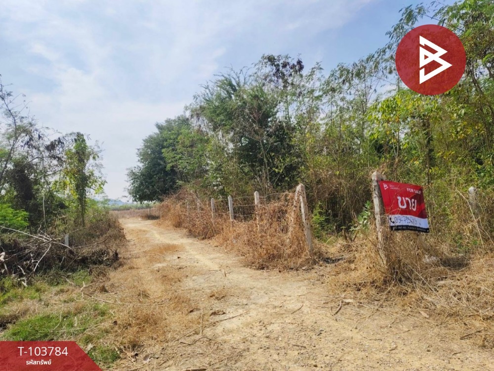 For SaleLandRatchaburi : Land for sale, area 5 rai 2 ngan 7 sq m, Photharam, Ratchaburi