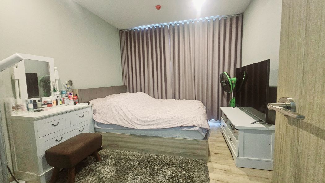 For SaleCondoPinklao, Charansanitwong : Condo for sale BRIX Condo Charan 64 (Brix Charan 64) 52.2 sq m., next to BTS 0 m., fully furnished, ready to move in