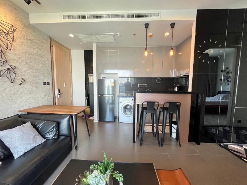 For RentCondoLadprao, Central Ladprao : Condo For Rent M Ladprao 2 Bedroom 2 Bathroom 60 sqm