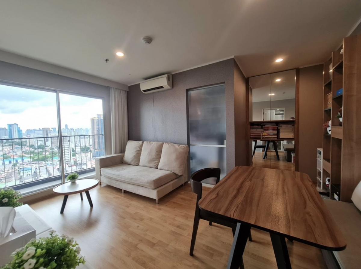 ให้เช่าคอนโดพัฒนาการ ศรีนครินทร์ : (A0068) For RENT 🏢U Delight ResidencePattanakarn-Thonglor 1 Bedroom 1 bathroom 16k per month