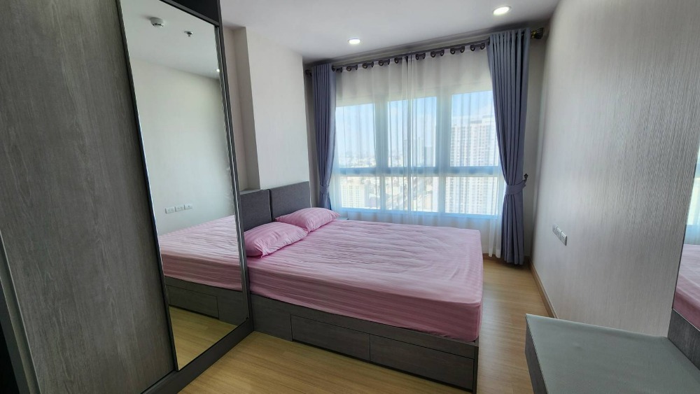 For RentCondoSamut Prakan,Samrong : Condo for rent Supalai Veranda Sukhumvit 117, make an appointment to view the room 👉line : @propertyfinder