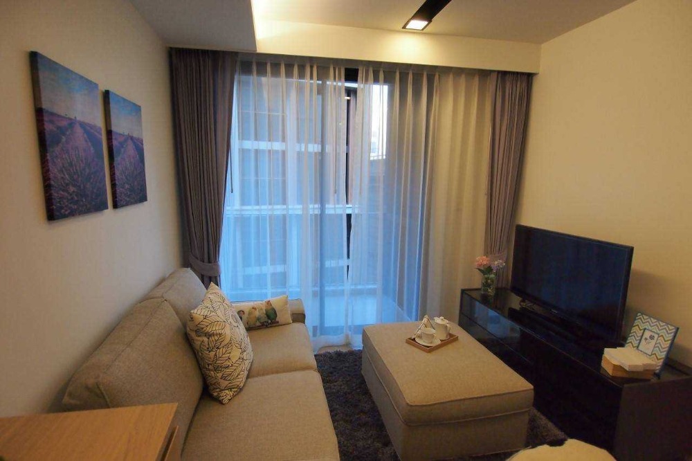 For RentCondoWitthayu, Chidlom, Langsuan, Ploenchit : TWP156 (For RENT) The Nest Ploenchit 1bedroom.