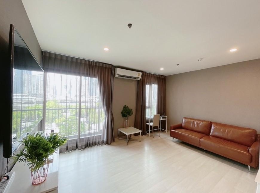 For SaleCondoRama9, Petchburi, RCA : TWP188 (For Sale) Life Asoke 1bedroom. Closed to Phetchaburi MRT Station