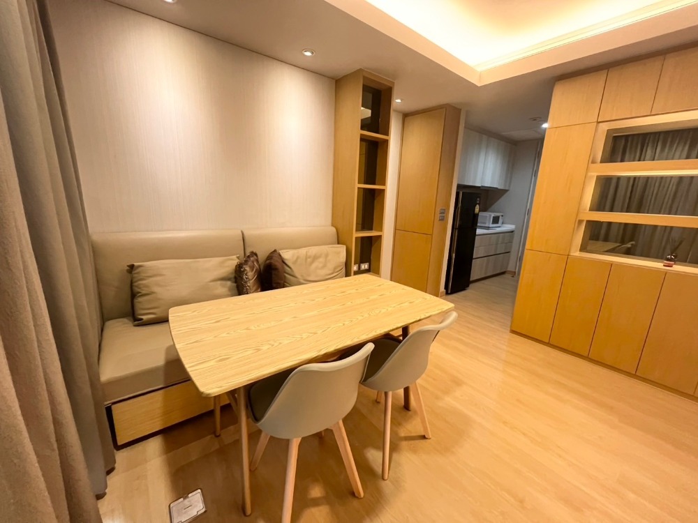 For RentCondoSukhumvit, Asoke, Thonglor : TWP195 (For Rent/Sale) The Lumpini 24 1Bedroom. Closed to Phong BTS Station.